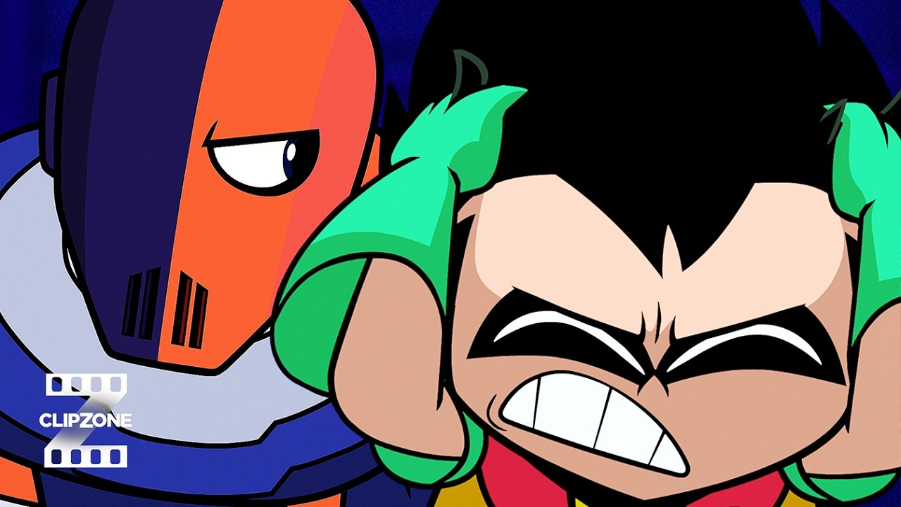 Teen Titans Vs. Slade