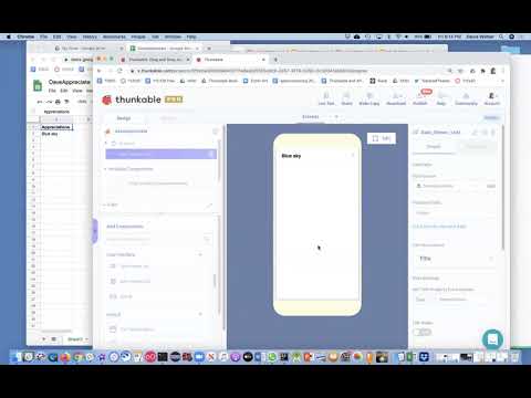 YouTube video
