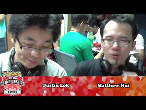 VGC16 Sceptile series PC#2 Top 8: Ronald Seet vs Reuven Tan