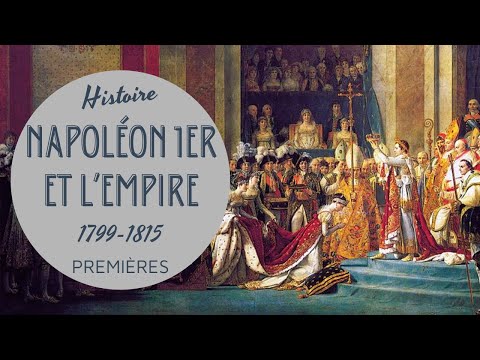 PREMIERE - NAPOLÉON ET L'HÉRITAGE RÉVOLUTIONNAIRE (1799-1815)  - La Révolution française #3