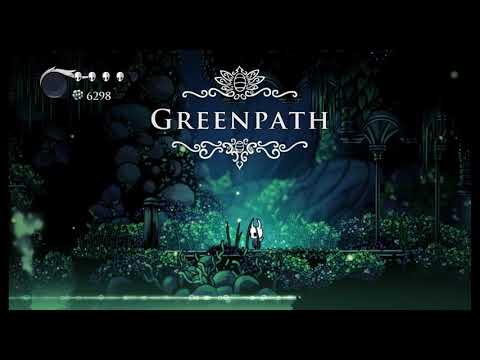 Best HD VGM 927 - Greenpath - [Hollow Knight]
