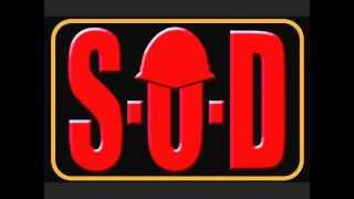 S.O.D - Rehearsal RARE [Demo Tape '85]