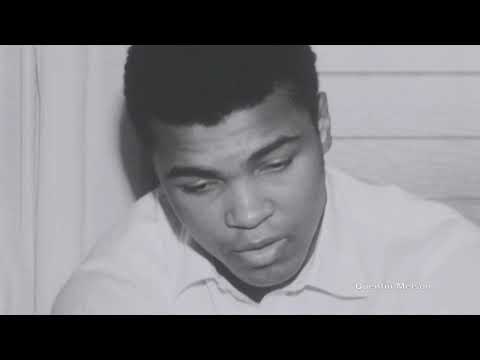 Muhammad Ali Interview after His Emergency Hernia Surgery (December 10, 1964)