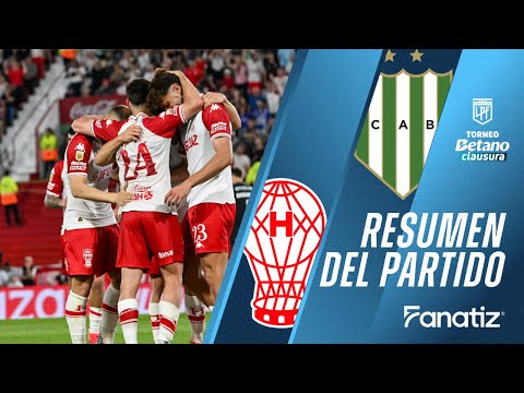 Huracan 1 vs. Banfield 0 - Match Summary | #torneoclausura2025