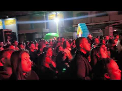 Isaque Medeiros Borel e Banda Dia da Consciência Evangélica em Iúna E.S 20/07/2026