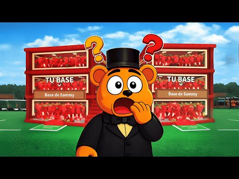 ADMIN SAMMY😰 SE UNE Y MUESTRA BASE STRAWBERRY🍓