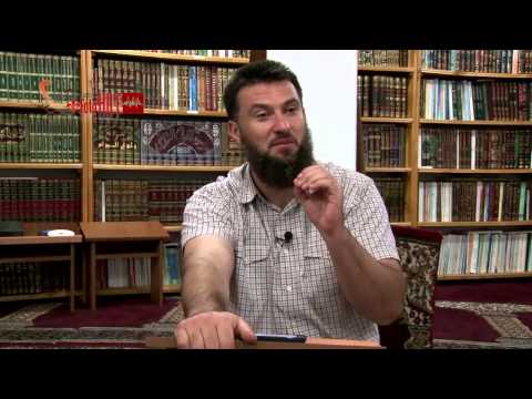 "Borba sa svojom dušom" hfz. Almir Kapić prof.