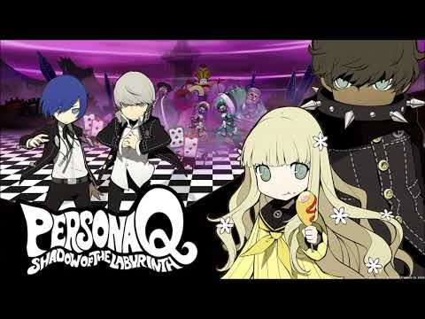 Best VGM 1653 - Persona Q : Shadow of the Labyrinth - Footsteps of Time