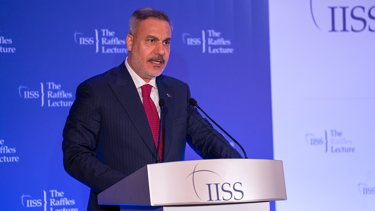 Hakan Fidan: Türkiye’s foreign-policy vision: diplomacy in an age of uncertainty