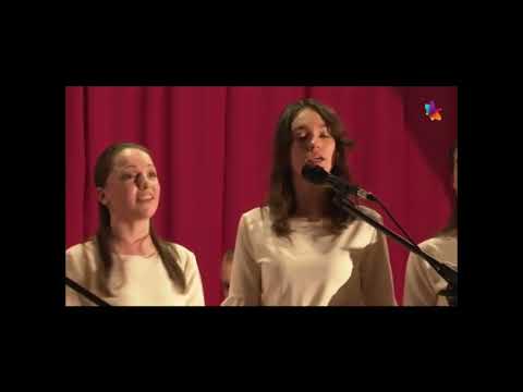 KONCERT DZIVOCKEJ ŠPIVACKEJ GRUPI KUD "Taras ŠEVČENKO"