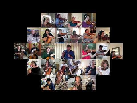 Folsom Lake Symphony at Home Series - Flying Theme from E.T. The Extra-Terrestrial