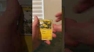 Ascended Heroes mini tin opening! #pokemon #pokemonchannel #boosterpacks #pokemoncards #cards