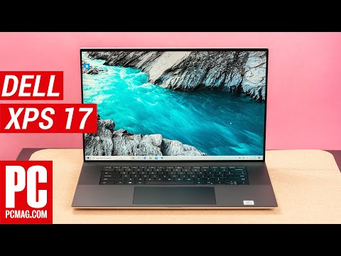 External Review Video I9Bv4zPa3og for Dell XPS 17 9700 Laptop (17-inch)