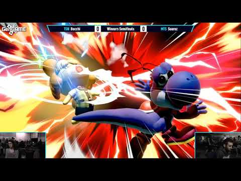 AON Ultimate #027 Winners Semifinals MTS | Suarez vs TSN | Bocchi