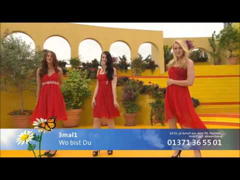 [HD] - 3mal1 - Wo bist Du - Immer wieder Sonntags - 07.06.2015
