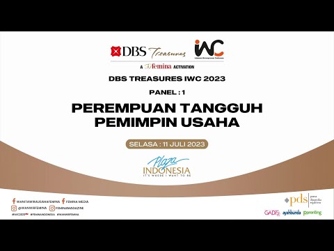 Video Panel Konferensi : Perempuan Tangguh Pemimpin Bisnis