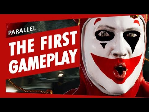 Steam Community :: Video :: PARALLEL - First Gameplay (Pre-Alpha ...