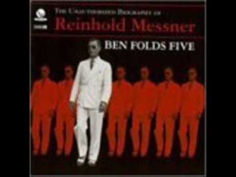 Hospital Song- Ben Folds Five