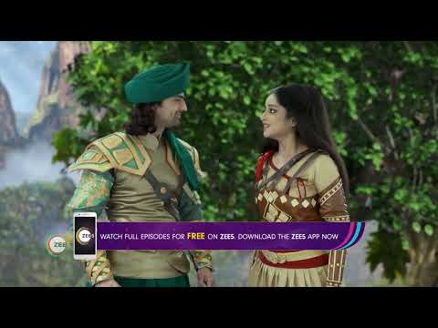 Payal reunites with Mahendra - Sata Bhainka Sunanaki - Fantacy Odia TV Serial - Webi 384