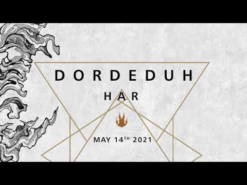 Dordeduh - Har (Official Album Teaser)