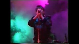 Iggy Pop Live ProvinssiRock Finland 06/06/87