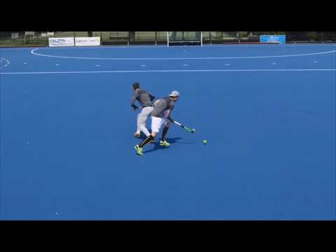 OSAKA HOCKEY TUTORIAL - FELIX DENAYER - TELENET - PLAYSPORTS