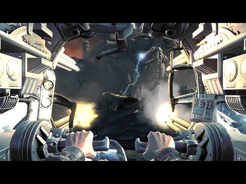 Panzerhund 1946 Kill The Mechanical Beasts ♤ Deathshead's Compound ♤ Wolfenstein: The New Order