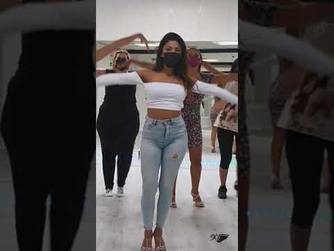 Ateo Bachata Ladies Styling #bachataladystyle #ateo #deisycarrera