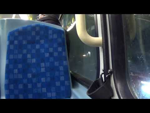 Monster kickdown! VDL DB300 LJ59AAU - Arriva London DW249