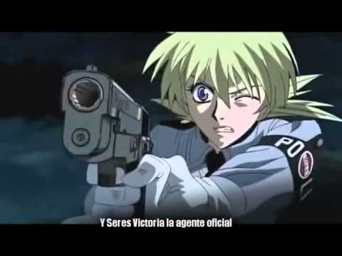 Rap Hellsing   Jc Ayala