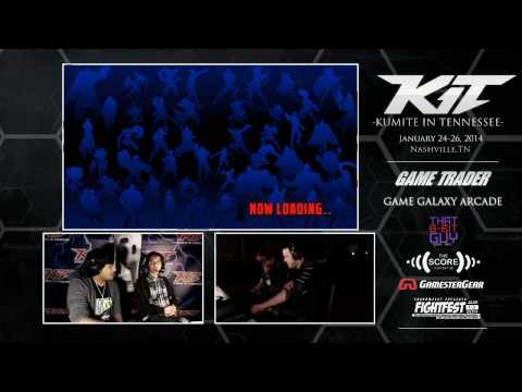 Kumite in Tennessee 14 Ultimate Marvel vs Capcom 3 Losers EG Pr Rog vs EG Justin Wong