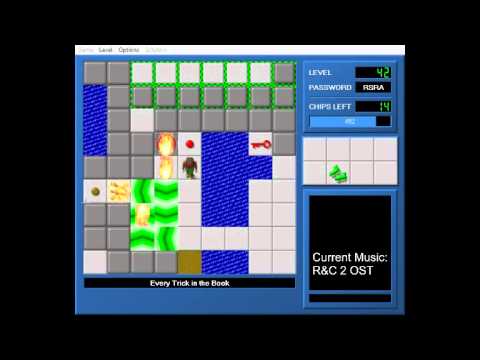 CCLP3 Playthrough Part 5 (Levels 42-47 + 48)