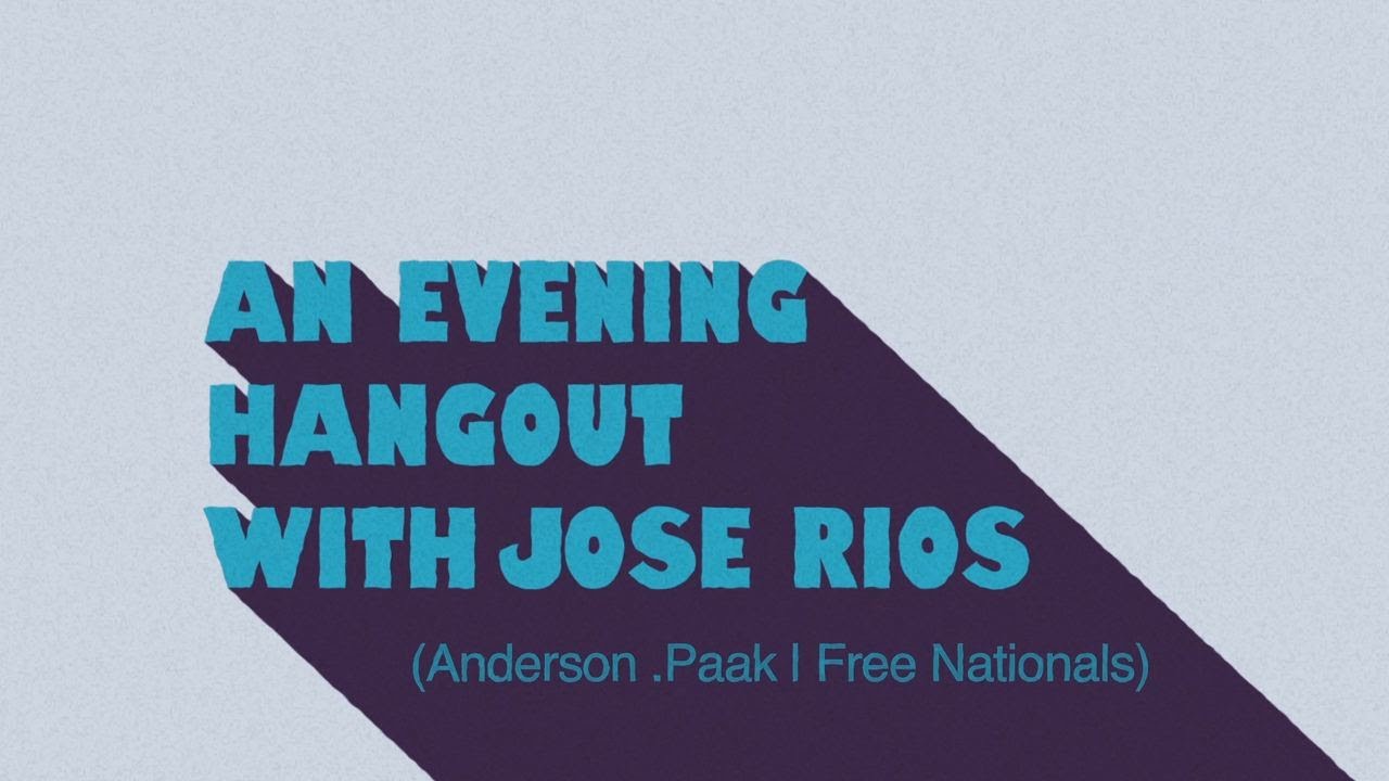 JAM pedals | An afternoon hang with Jose Rios 