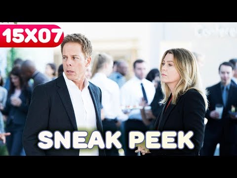Grey's Anatomy 15x07 “Anybody Have a Map” Promo Photos & Synopsis Season 15 Episode 7