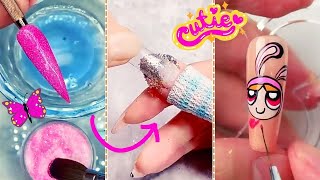 Cuties Nail Art Designs 2021 - New Nail Art Ideas 