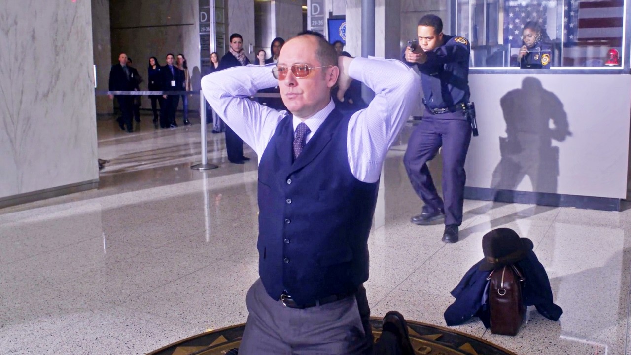 FBI指名手配No.1が、FBIに自ら出頭し「余裕の笑み」を浮かべた理由