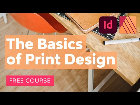 InDesign for Beginners FREE COURSE