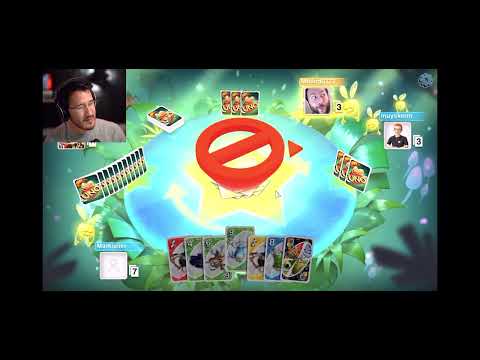 wade losing his mind in uno for ten minutes (compilation)