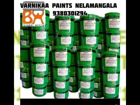 bergerthane pu glossy finish signal red