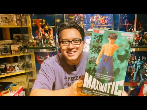 Ultimate Yusuke Maximatic Unboxing You Need To See