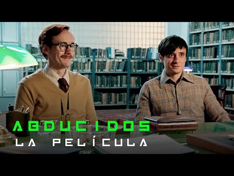 ABDUCIDOS - Película completa en español | Playz