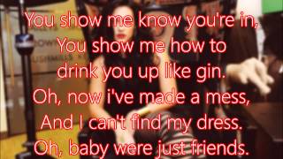 Kat Dahlia - Lava (Full Lyrics HD)