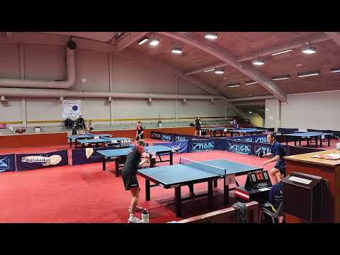 Mäkelä Aaro vs Erik Räsänen