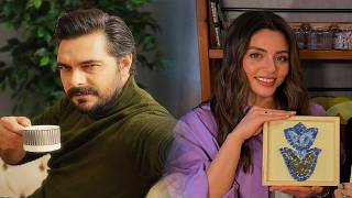 La razón oculta del amor de Halil İbrahim por Sıla Türkoğlu ¡sorprendió a todos!