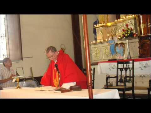 HOMILÍAS DE MONS. ARIEL ORTEGA GASTEAZORO - 2014 - Febrero - 8 - Sábado