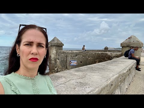 La Habana ya no es segura / Ya no podré grabar más sola 