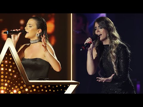 Dijana Krneta i Marta Jovicic - Splet pesama - (live) - ZG - 23/24 - 23.12.2023. EM 14