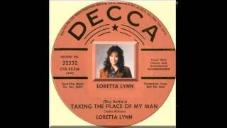 Loretta Lynn - (This Bottle's) Taking The Place Of My Man