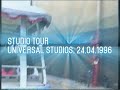 Suntrek1996 24 04 1996 Universal Studios Hollywood Studio Tour