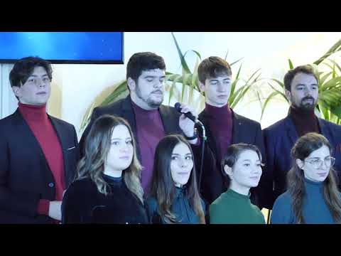 Unity Vocal Group - Noapte de vis